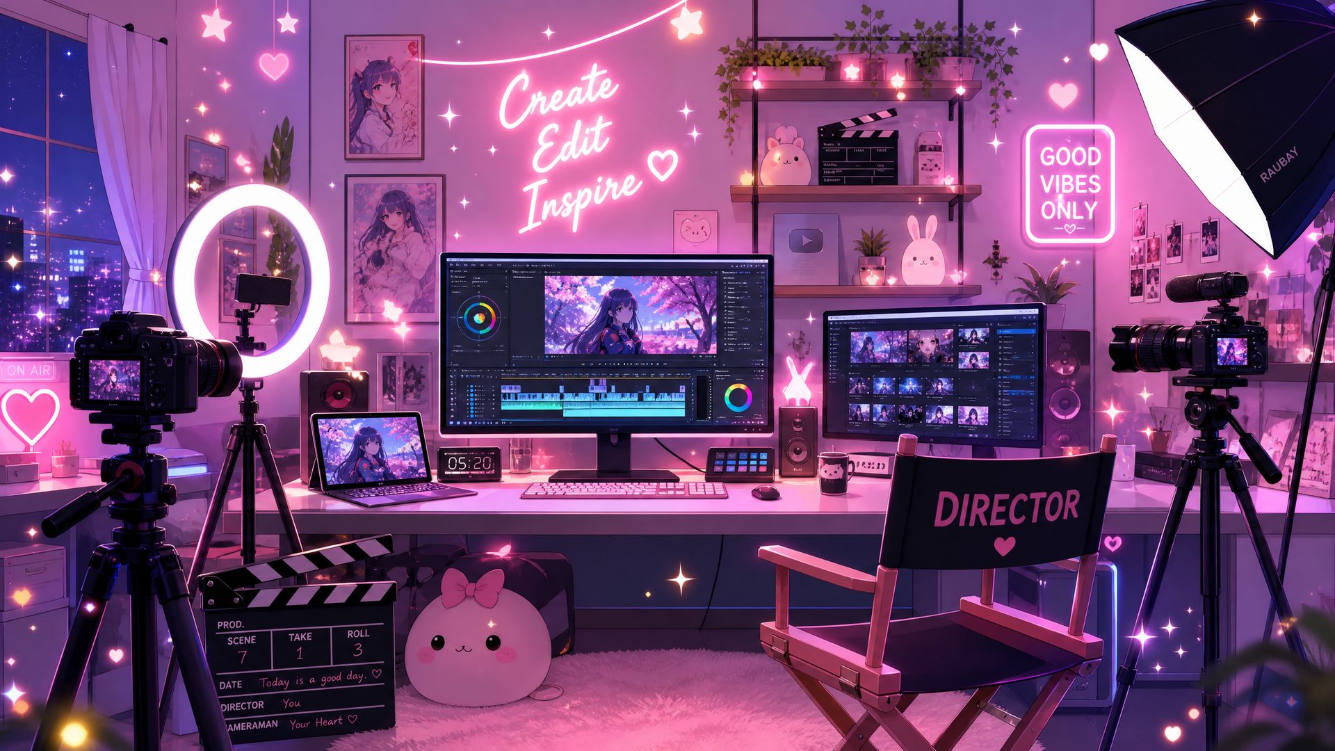 重口影视创作工作室